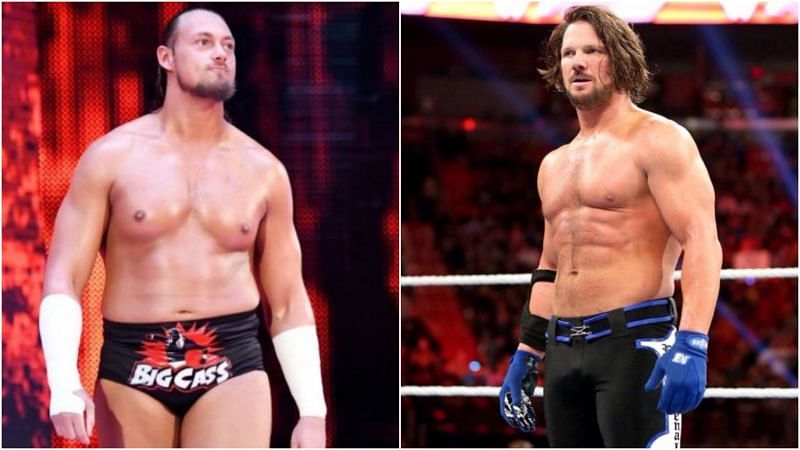 Cass vs Styles would be highly entertaining